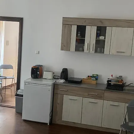 Apartment Alma City Center Residence Apartament